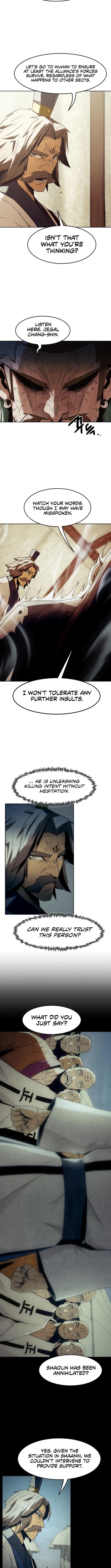 Becoming the Swordmaster Rank Young Lord of the Sichuan Tang Family - Chapter 81 Page 8