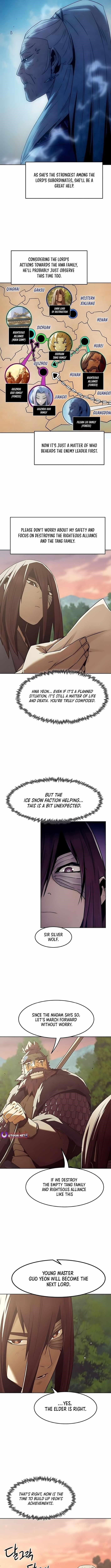 Becoming the Swordmaster Rank Young Lord of the Sichuan Tang Family - Chapter 84 Page 11