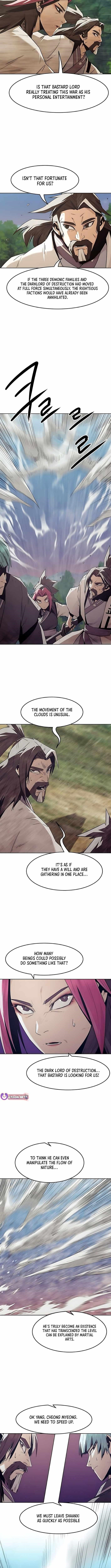 Becoming the Swordmaster Rank Young Lord of the Sichuan Tang Family - Chapter 84 Page 2
