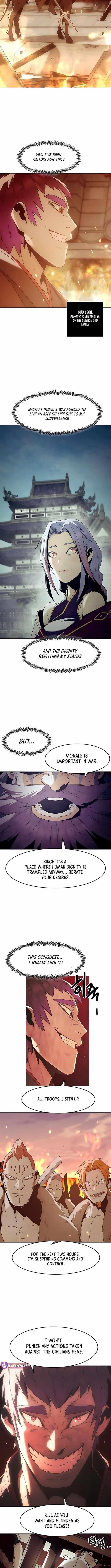 Becoming the Swordmaster Rank Young Lord of the Sichuan Tang Family - Chapter 84 Page 7