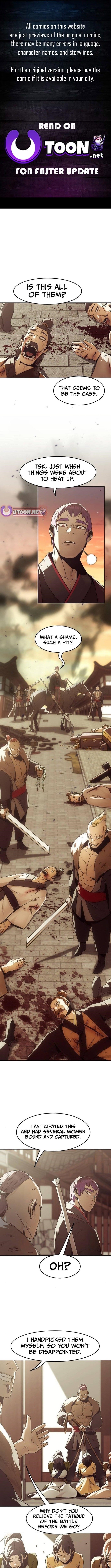 Becoming the Swordmaster Rank Young Lord of the Sichuan Tang Family - Chapter 85 Page 1