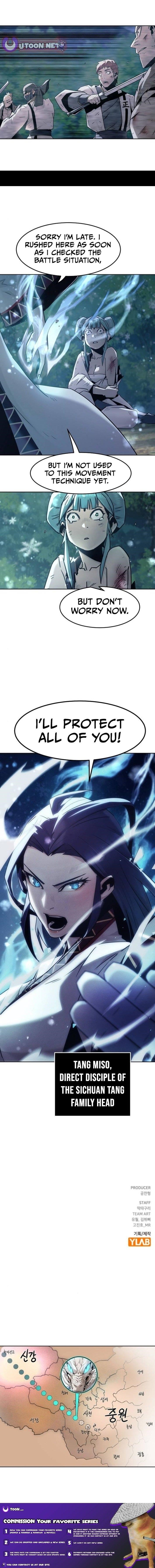 Becoming the Swordmaster Rank Young Lord of the Sichuan Tang Family - Chapter 85 Page 13