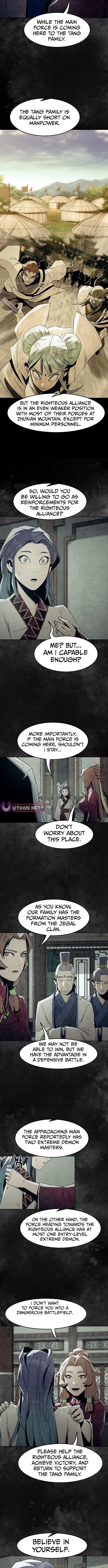 Becoming the Swordmaster Rank Young Lord of the Sichuan Tang Family - Chapter 86 Page 2