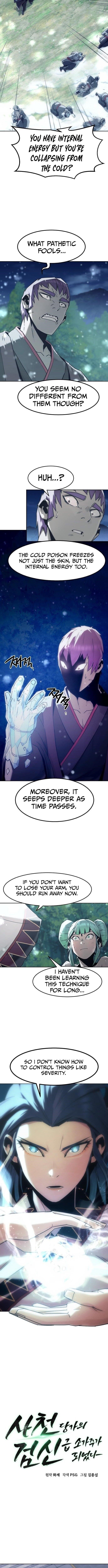 Becoming the Swordmaster Rank Young Lord of the Sichuan Tang Family - Chapter 86 Page 5