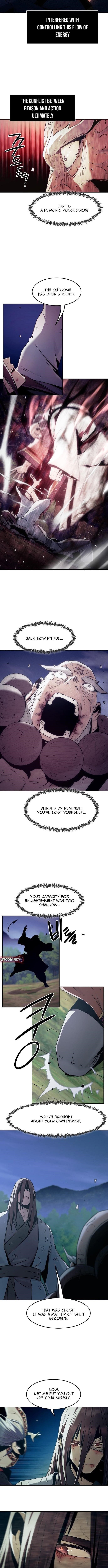 Becoming the Swordmaster Rank Young Lord of the Sichuan Tang Family - Chapter 87 Page 10