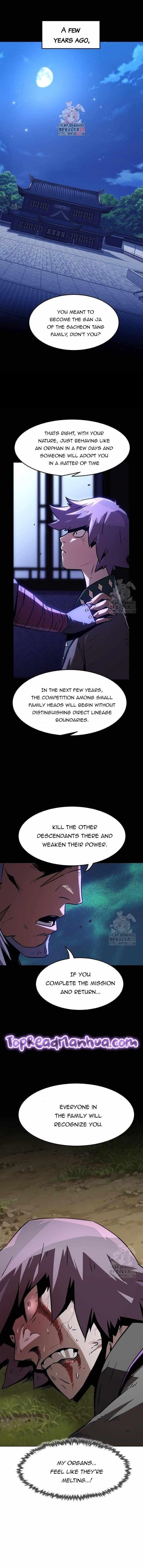 Becoming the Swordmaster Rank Young Lord of the Sichuan Tang Family - Chapter 9 Page 1