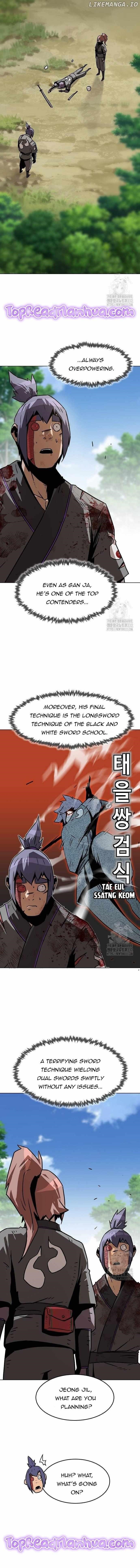 Becoming the Swordmaster Rank Young Lord of the Sichuan Tang Family - Chapter 9 Page 10