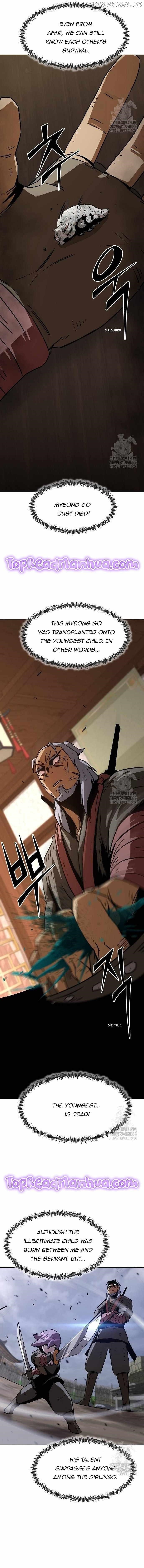 Becoming the Swordmaster Rank Young Lord of the Sichuan Tang Family - Chapter 9 Page 13