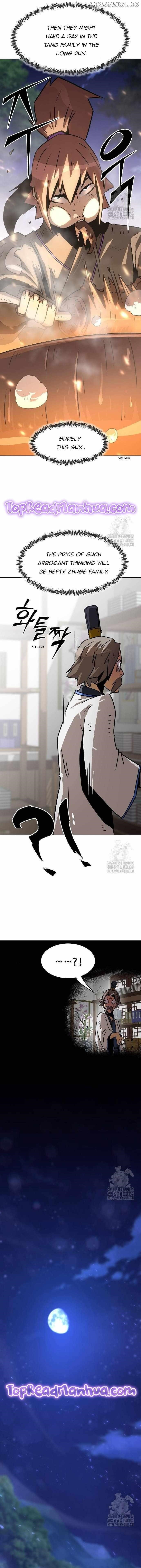 Becoming the Swordmaster Rank Young Lord of the Sichuan Tang Family - Chapter 9 Page 17