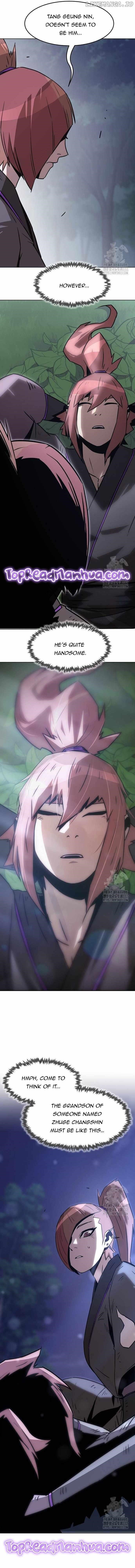 Becoming the Swordmaster Rank Young Lord of the Sichuan Tang Family - Chapter 9 Page 20