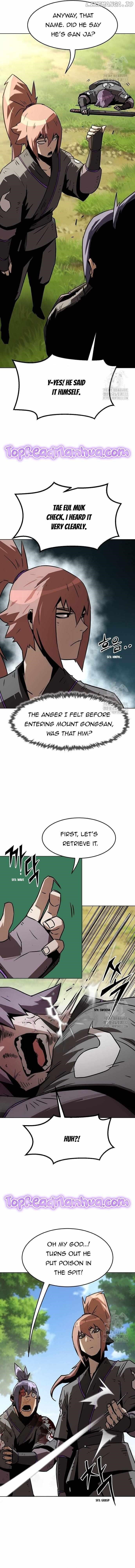 Becoming the Swordmaster Rank Young Lord of the Sichuan Tang Family - Chapter 9 Page 3