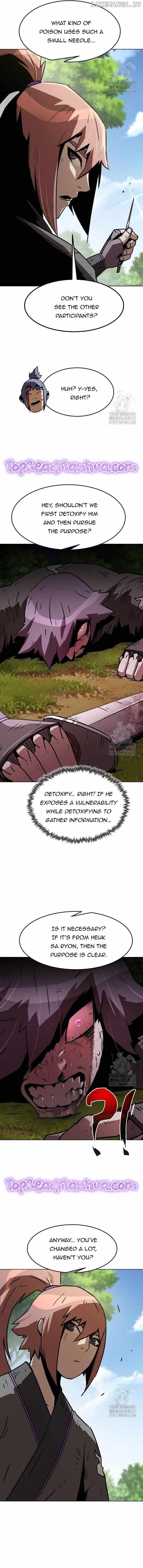 Becoming the Swordmaster Rank Young Lord of the Sichuan Tang Family - Chapter 9 Page 4