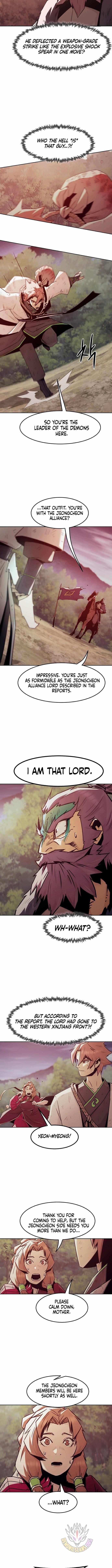 Becoming the Swordmaster Rank Young Lord of the Sichuan Tang Family - Chapter 90 Page 12