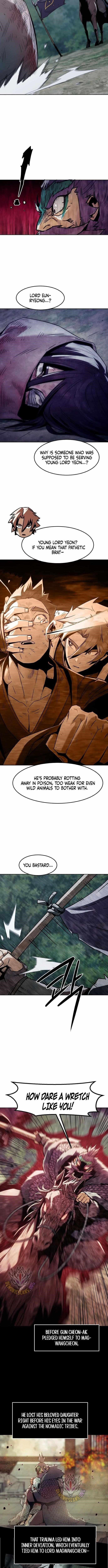 Becoming the Swordmaster Rank Young Lord of the Sichuan Tang Family - Chapter 90 Page 14