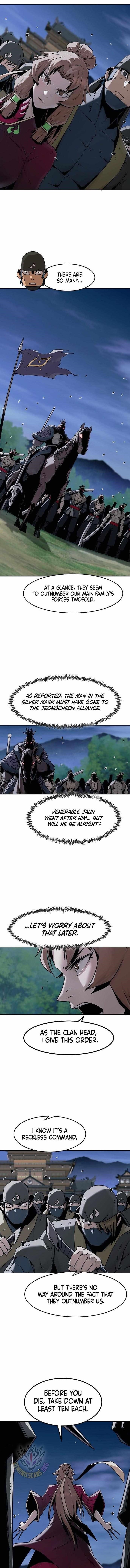 Becoming the Swordmaster Rank Young Lord of the Sichuan Tang Family - Chapter 90 Page 2