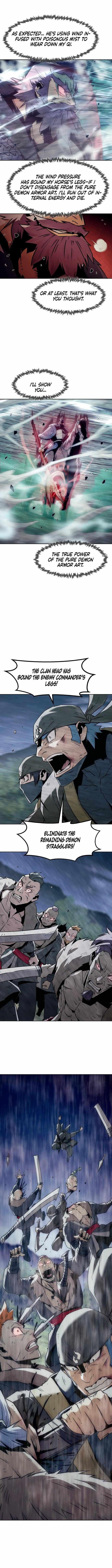 Becoming the Swordmaster Rank Young Lord of the Sichuan Tang Family - Chapter 90 Page 7