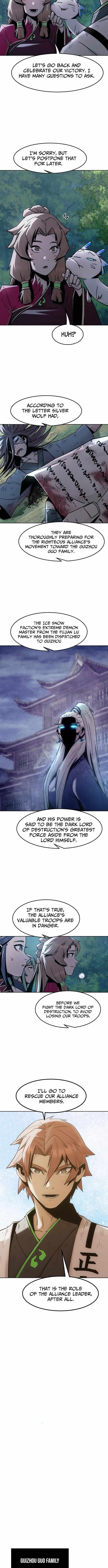 Becoming the Swordmaster Rank Young Lord of the Sichuan Tang Family - Chapter 91 Page 2