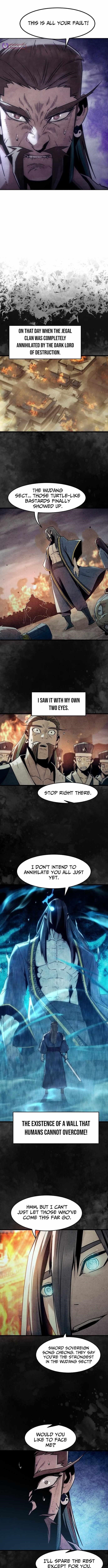 Becoming the Swordmaster Rank Young Lord of the Sichuan Tang Family - Chapter 91 Page 8