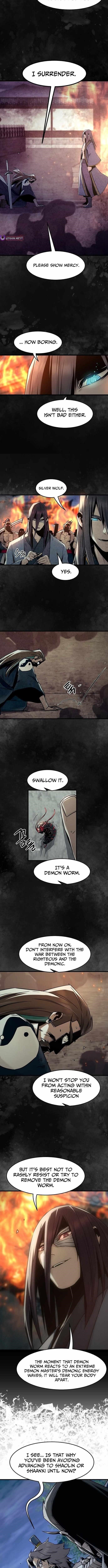 Becoming the Swordmaster Rank Young Lord of the Sichuan Tang Family - Chapter 91 Page 9