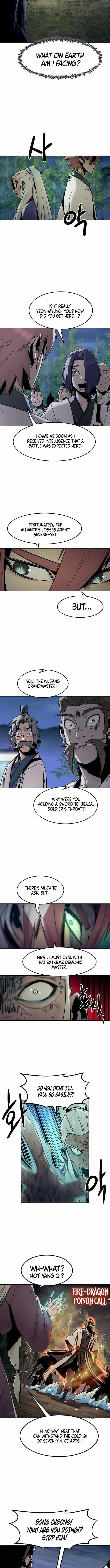 Becoming the Swordmaster Rank Young Lord of the Sichuan Tang Family - Chapter 92 Page 7