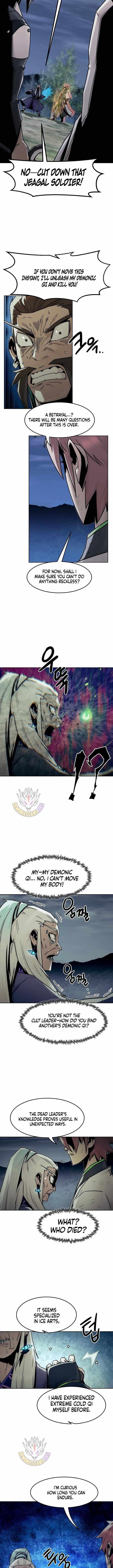 Becoming the Swordmaster Rank Young Lord of the Sichuan Tang Family - Chapter 92 Page 8