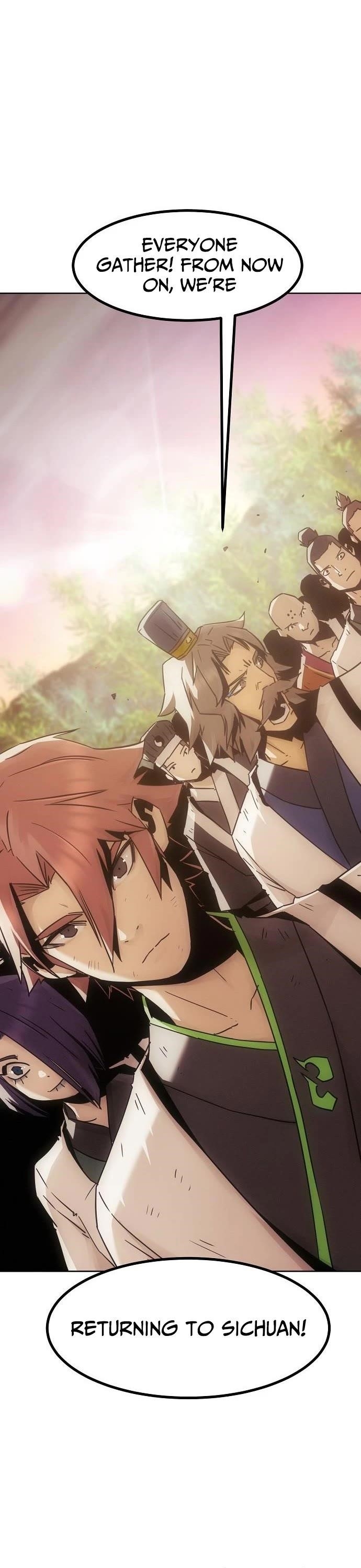 Becoming the Swordmaster Rank Young Lord of the Sichuan Tang Family - Chapter 93 Page 2