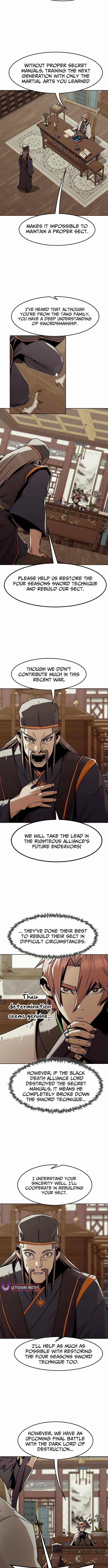 Becoming the Swordmaster Rank Young Lord of the Sichuan Tang Family - Chapter 94 Page 11