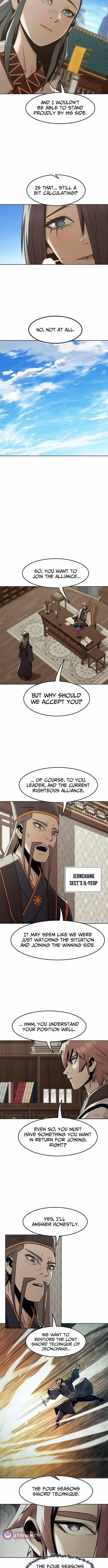 Becoming the Swordmaster Rank Young Lord of the Sichuan Tang Family - Chapter 94 Page 9