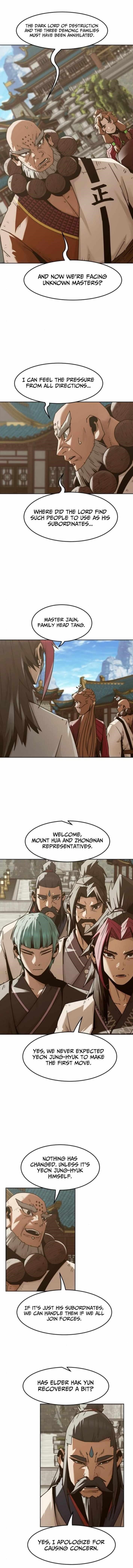 Becoming the Swordmaster Rank Young Lord of the Sichuan Tang Family - Chapter 95 Page 1