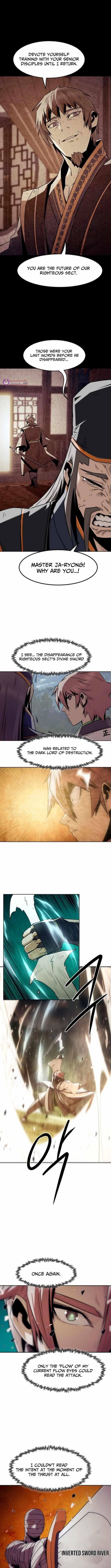 Becoming the Swordmaster Rank Young Lord of the Sichuan Tang Family - Chapter 95 Page 11
