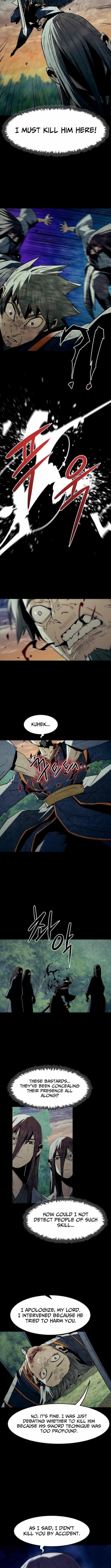 Becoming the Swordmaster Rank Young Lord of the Sichuan Tang Family - Chapter 96 Page 10