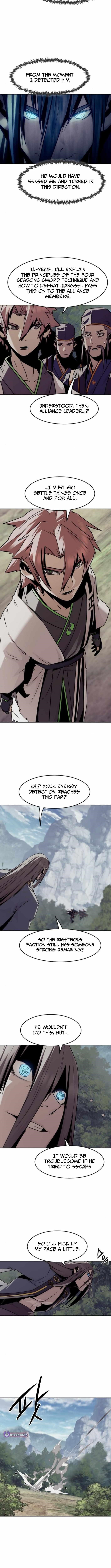 Becoming the Swordmaster Rank Young Lord of the Sichuan Tang Family - Chapter 96 Page 14