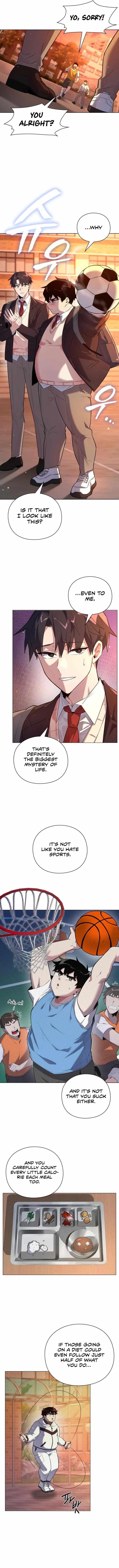 Goblin’s Night - Chapter 1 Page 5