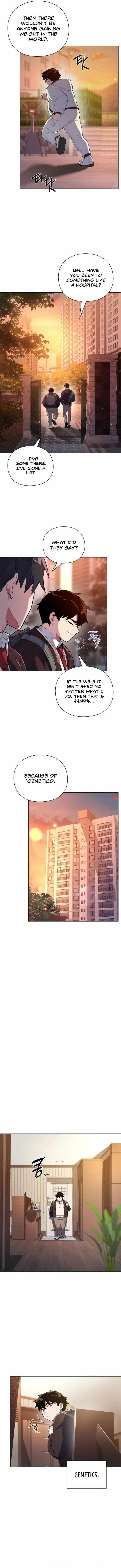 Goblin’s Night - Chapter 1 Page 6