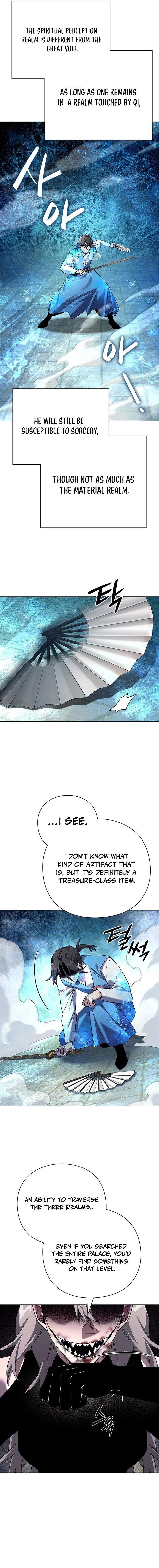 Goblin’s Night - Chapter 100 Page 23