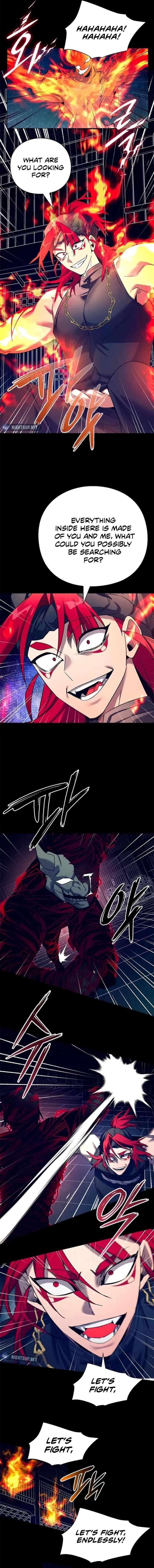 Goblin’s Night - Chapter 108 Page 10