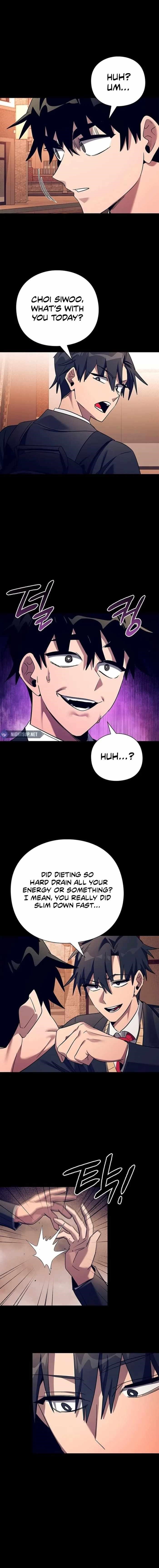 Goblin’s Night - Chapter 108 Page 7