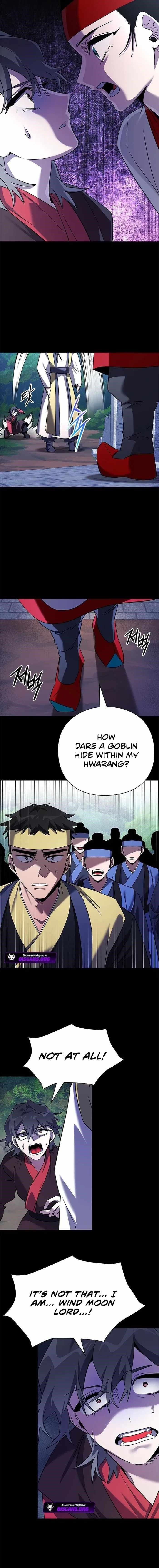 Goblin’s Night - Chapter 111 Page 19