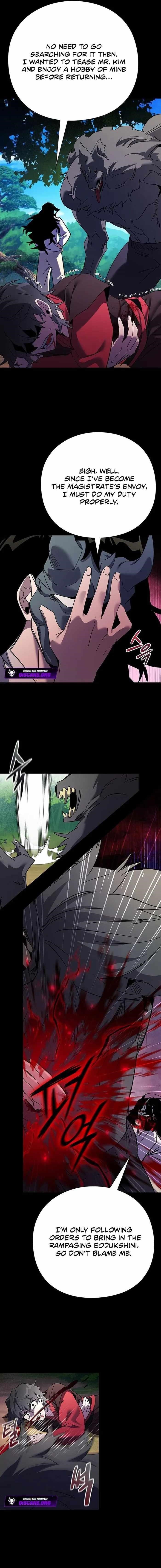 Goblin’s Night - Chapter 111 Page 5