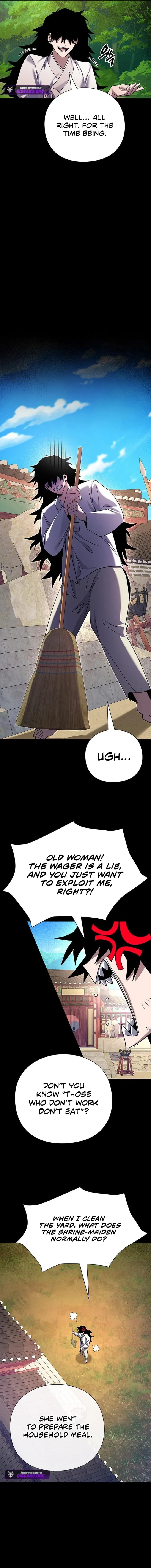 Goblin’s Night - Chapter 112 Page 18