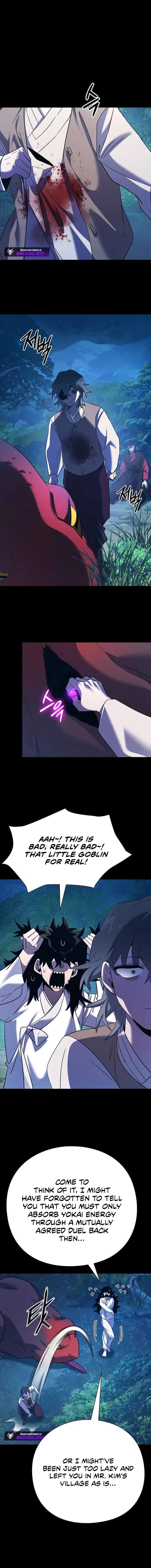 Goblin’s Night - Chapter 112 Page 5