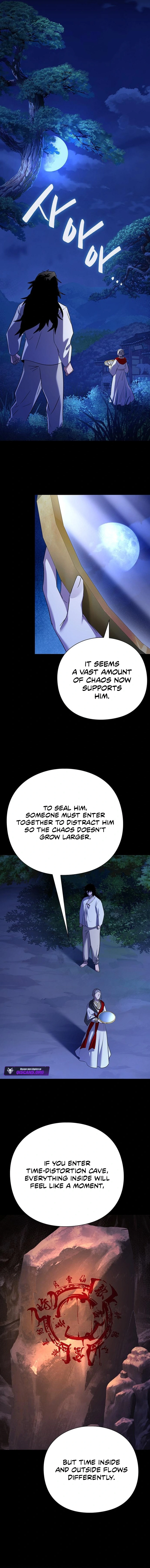 Goblin’s Night - Chapter 113 Page 20