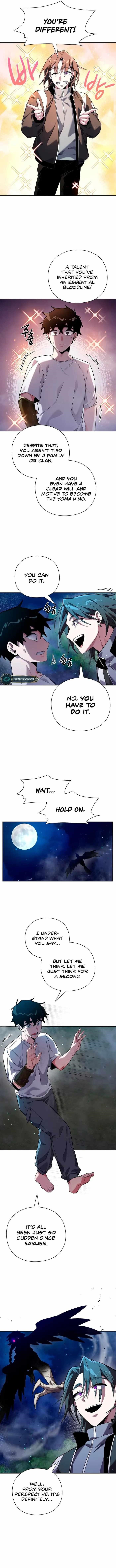 Goblin’s Night - Chapter 12 Page 8