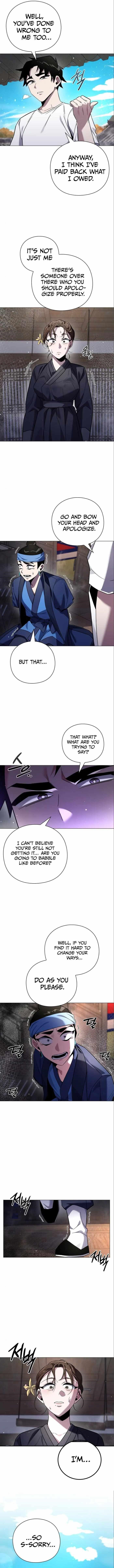 Goblin’s Night - Chapter 17 Page 16