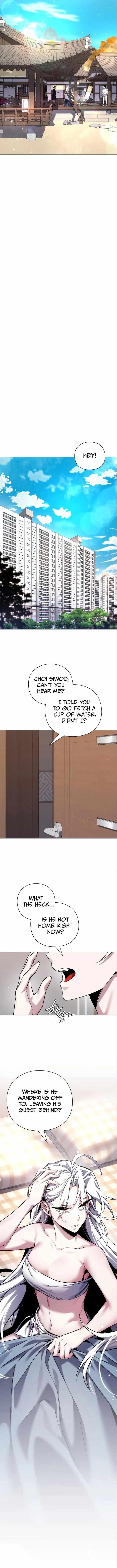 Goblin’s Night - Chapter 17 Page 17