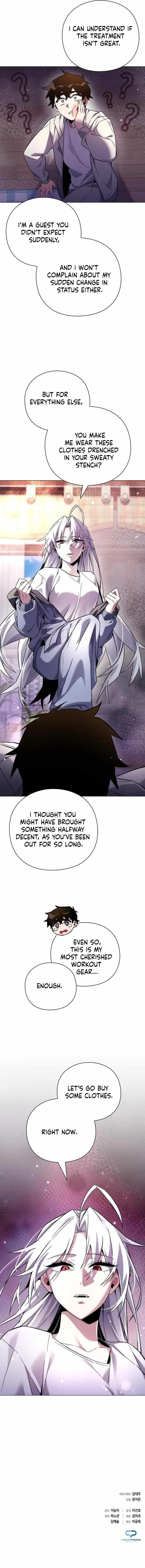 Goblin’s Night - Chapter 18 Page 18