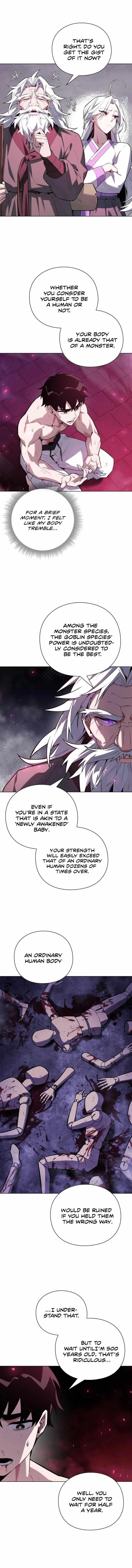 Goblin’s Night - Chapter 2 Page 12