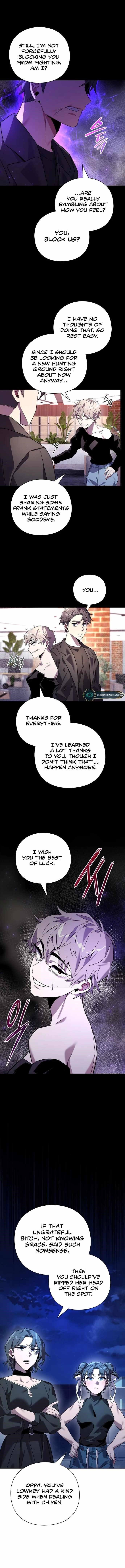 Goblin’s Night - Chapter 20 Page 6