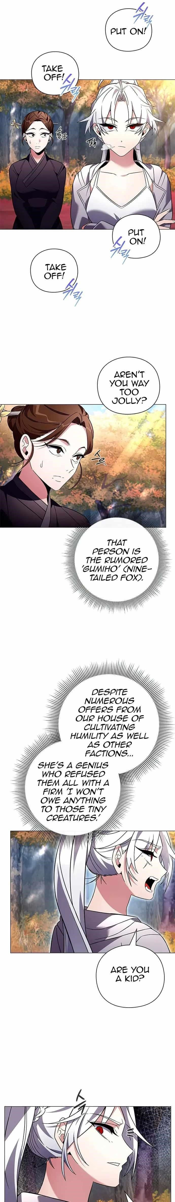 Goblin’s Night - Chapter 26 Page 11