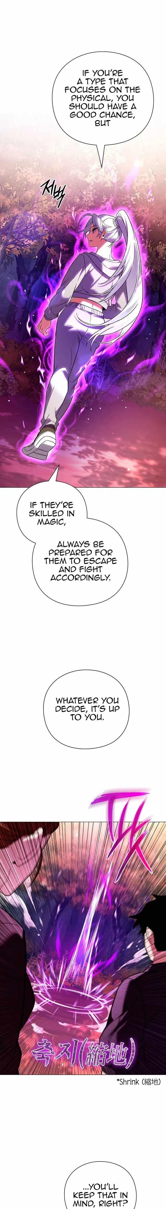 Goblin’s Night - Chapter 26 Page 21